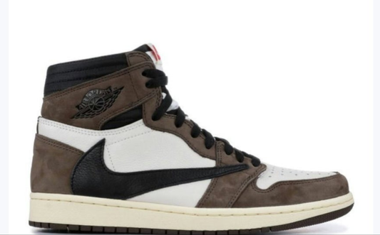 Travis Scott Nike Air Jordan 1