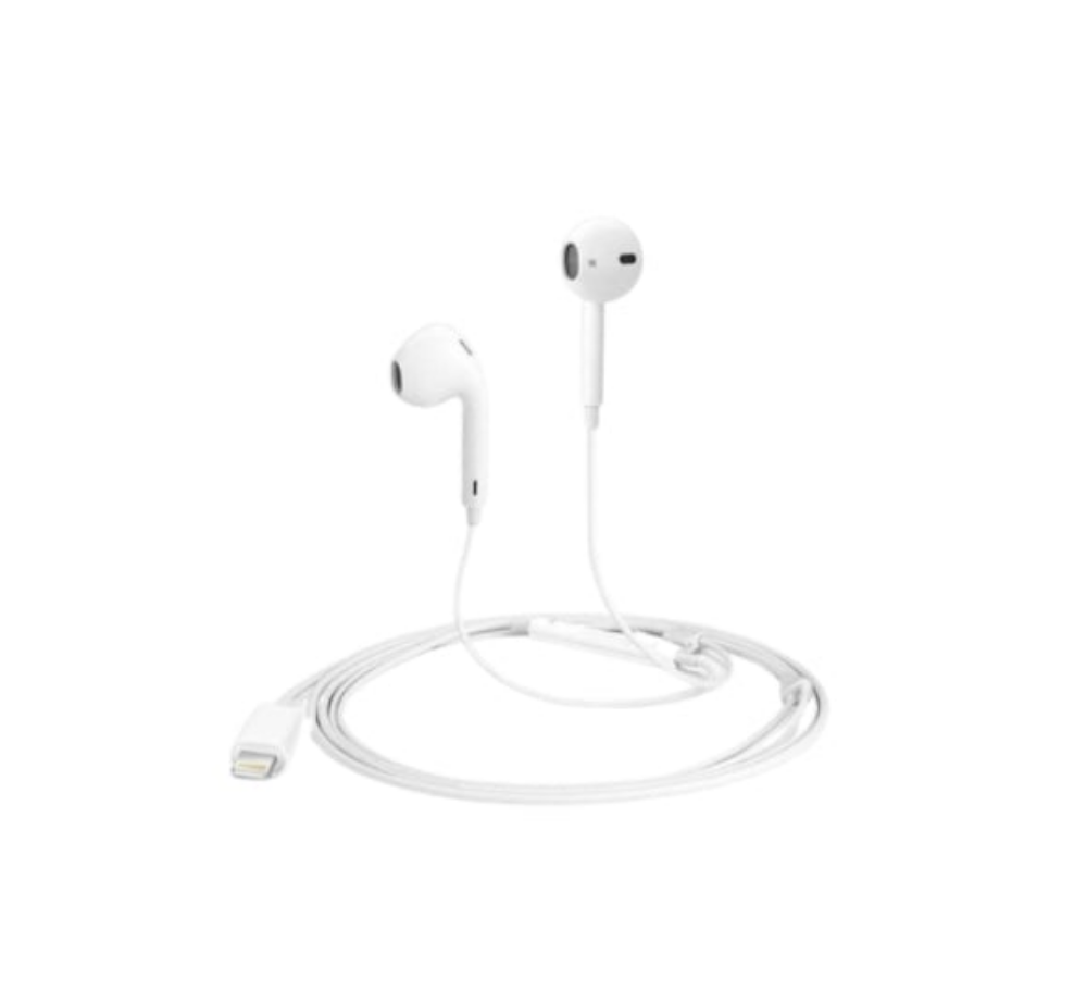Apple earphones with USB-C connector