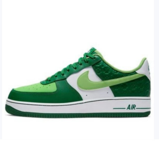 Nike Air Force 1 St Patricks Day