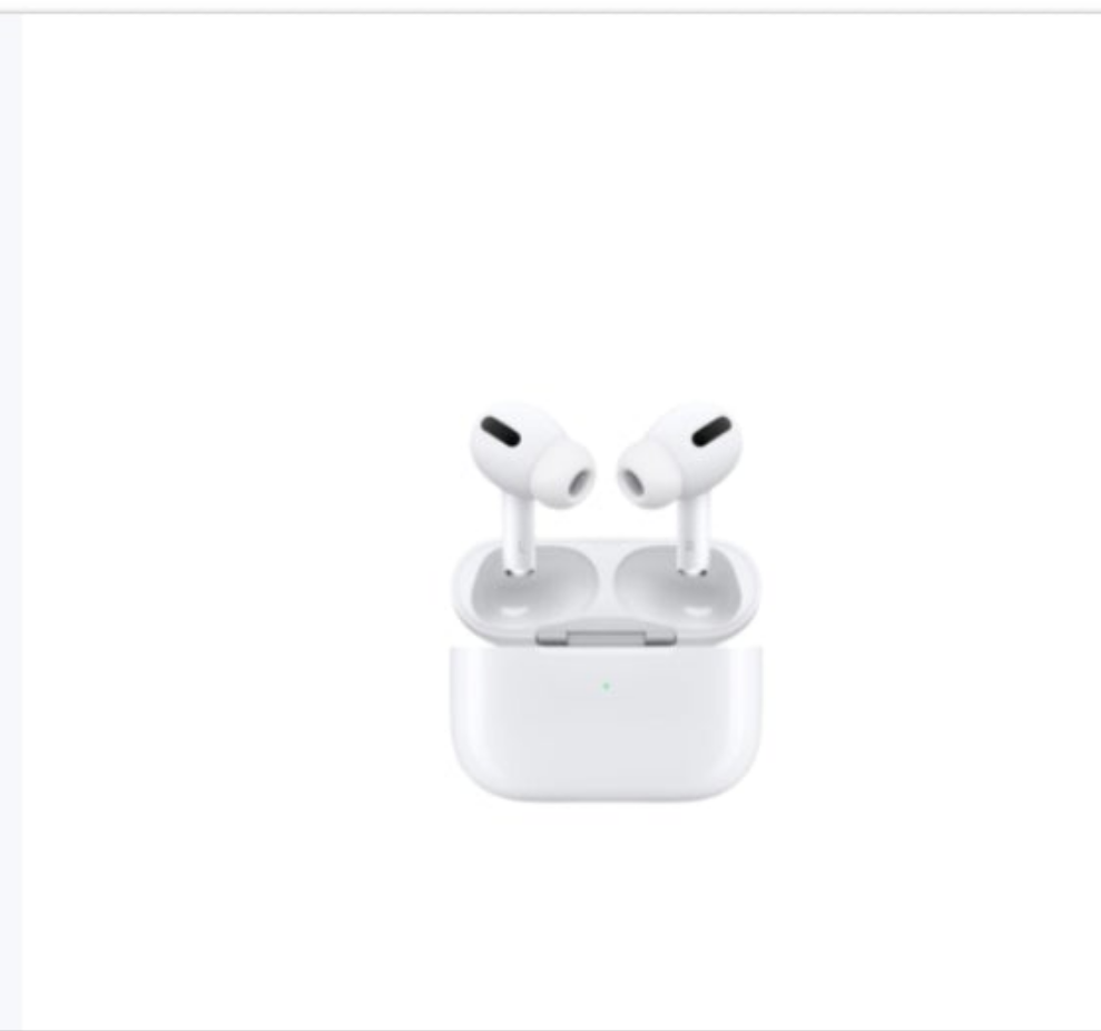 Apple earpods(pro) 2nd generation