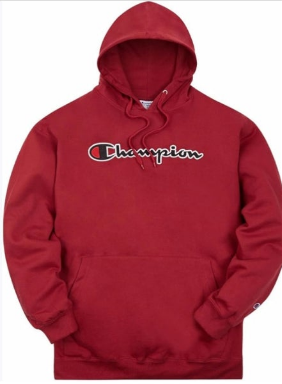 Champion hoodie