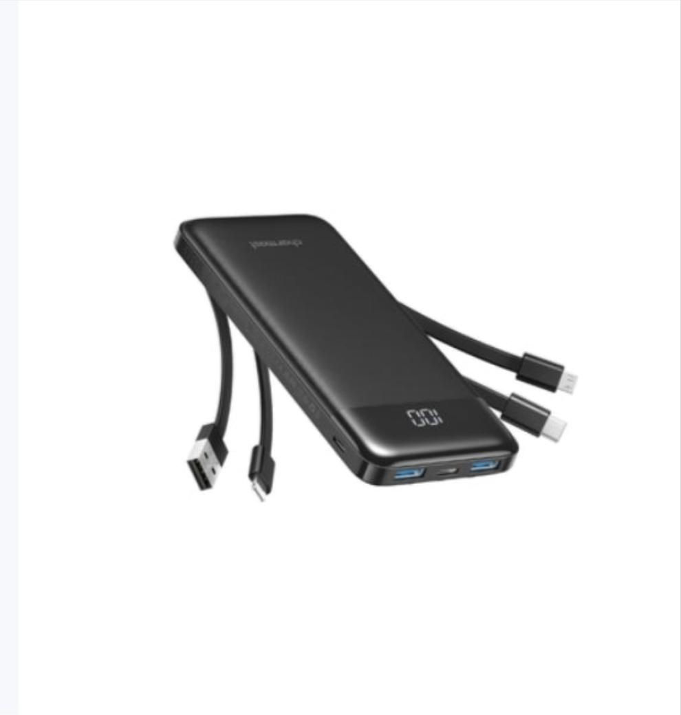 20000mAh fast charge powerbank