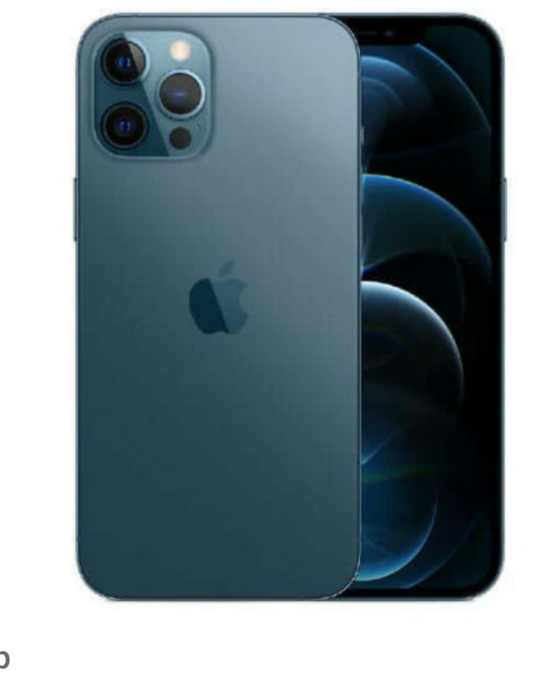 Iphone 12 pro max (64GB)
