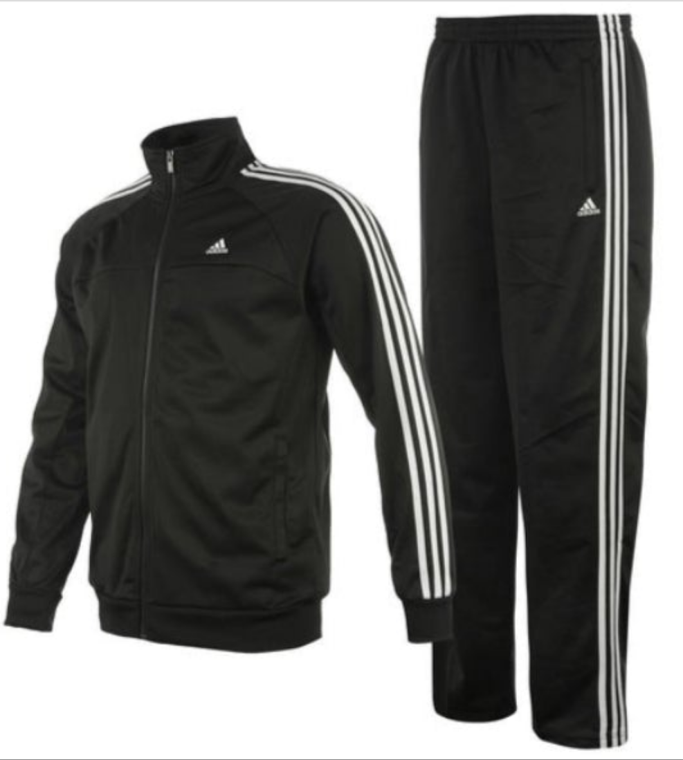 Adidas 2 piece tracksuit
