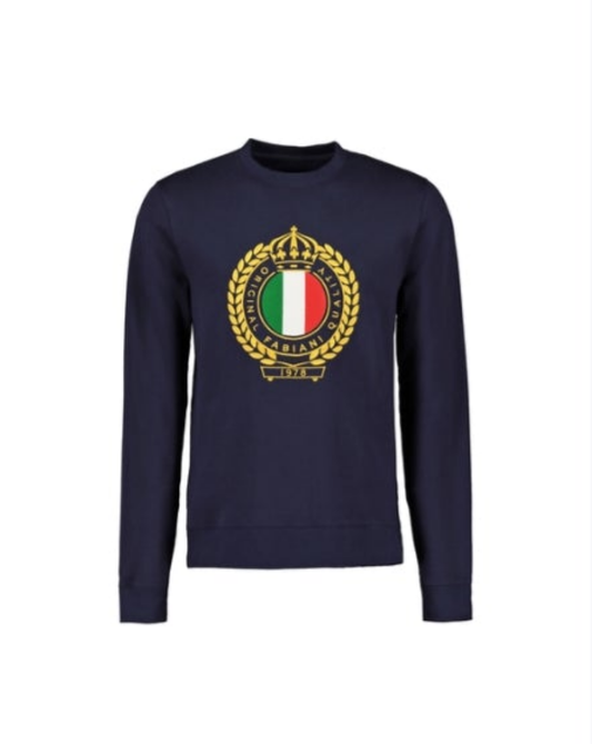 Fabiani Large Logo Sweater