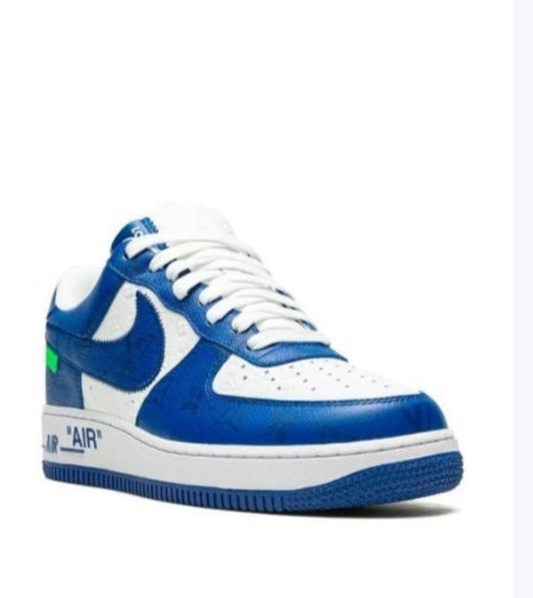 Louie Vuitton Nike Air Force 1