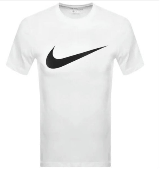 Nike big logo t-shirt